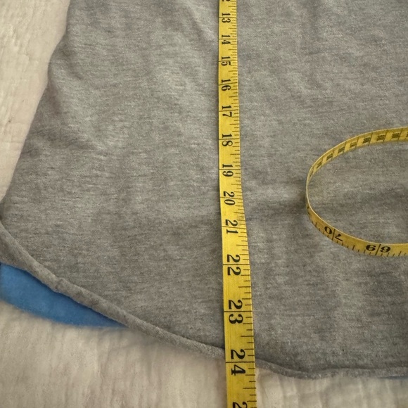 UNC Tarheels Tank Top Reversible. Size medium - Picture 8 of 8